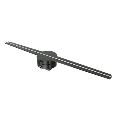 Pamata hologrammas 3D LED reklāmas displejs