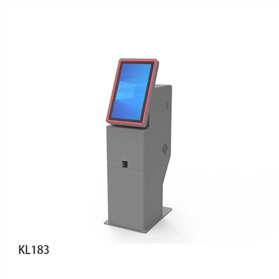 Reljefs karšu tūlītējās izsniegšanas kiosks