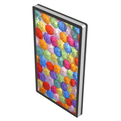 IP66 īpaši{1}}plāns āra reklāmas displejs