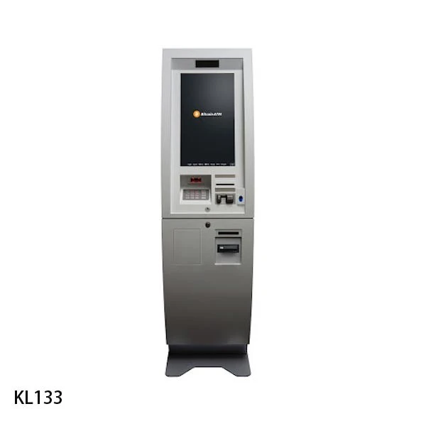 Self-service Kiosk For Education