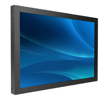 19 collu atvērta rāmja skārienjūtīgs monitors